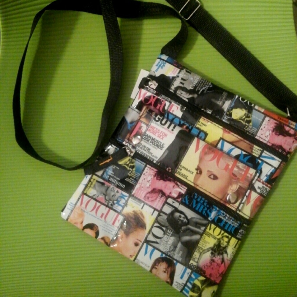 Crossbody bag